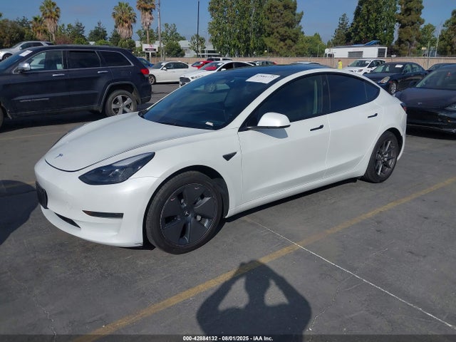 2023 TESLA MODEL 3 5YJ3E1EA2PF650773 Photo 1