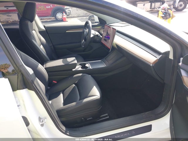 2023 TESLA MODEL 3 5YJ3E1EA2PF650773 Photo 4