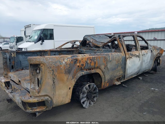 1GT49WEY5LF256094 GMC l5p - di, duramax, gen 5 var. 1