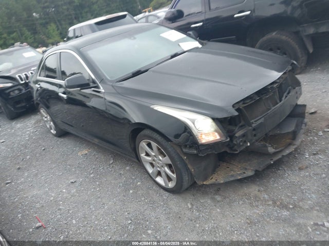 2014 CADILLAC ATS 1G6AB5RXXE0105344 Photo 0