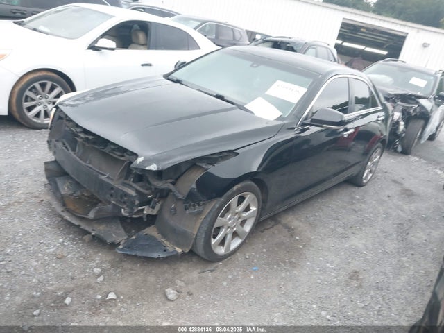 2014 CADILLAC ATS 1G6AB5RXXE0105344 Photo 1