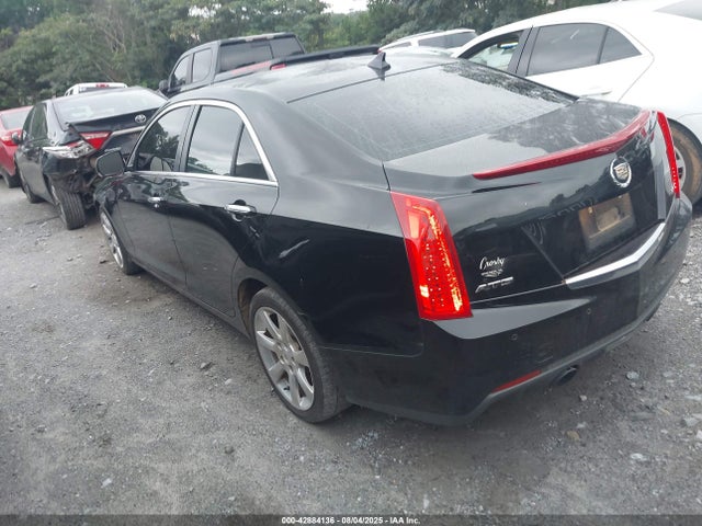 2014 CADILLAC ATS 1G6AB5RXXE0105344 Photo 2