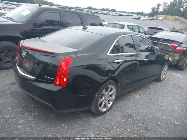 2014 CADILLAC ATS 1G6AB5RXXE0105344 Photo 3