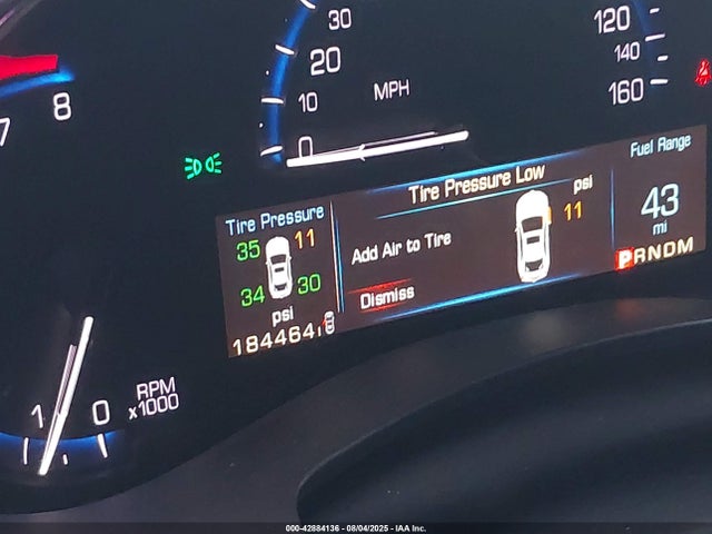 2014 CADILLAC ATS 1G6AB5RXXE0105344 Photo 6