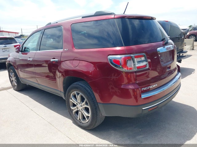 GMC llt 2015 1GKKRRKD6FJ120198 Image 3