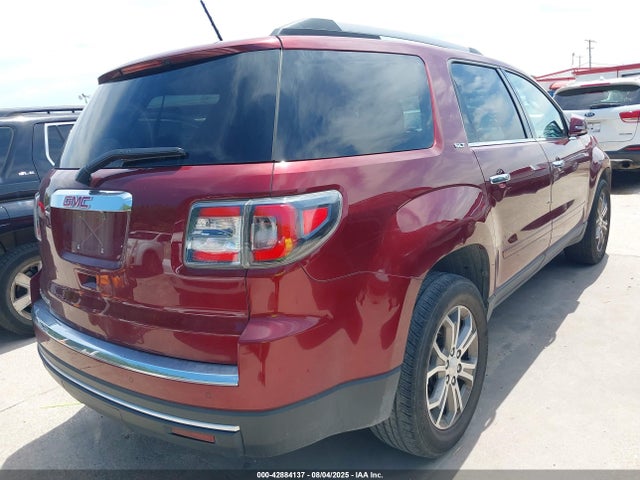 GMC llt 2015 1GKKRRKD6FJ120198 Image 4