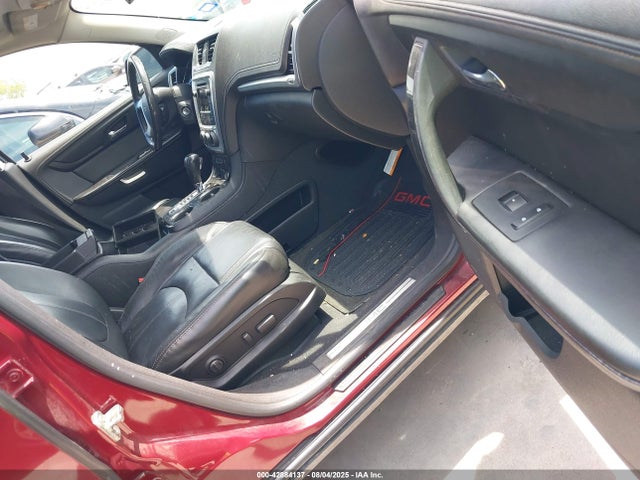 GMC llt 2015 1GKKRRKD6FJ120198 Image 5