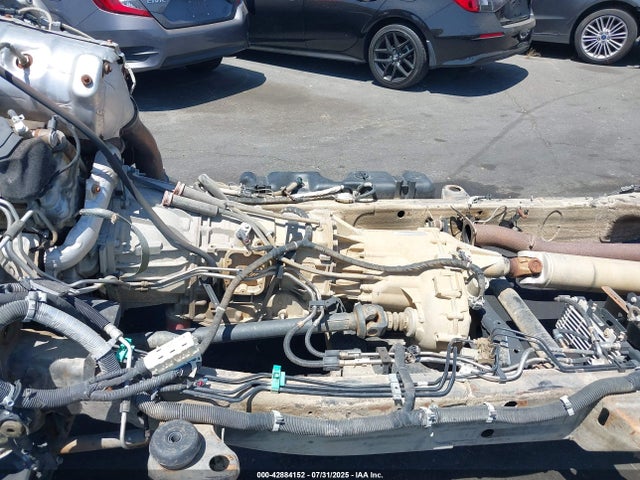 1GT12UEY5JF165772 GMC l5p - direct injection, duramax, gen 5, var 1