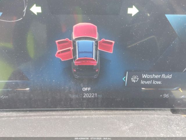 2025 BMW X7 5UX23EM08S9Y16412 Photo 6