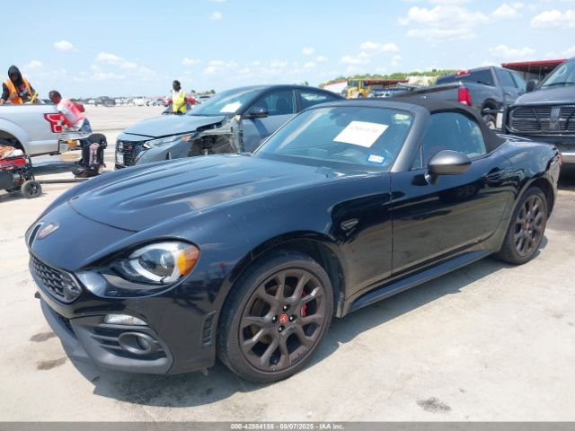 2019 FIAT 124 SPIDER JC1NFAEK5K0143563 Photo 1