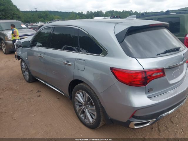 2018 ACURA MDX 5J8YD3H59JL004932 Photo 2