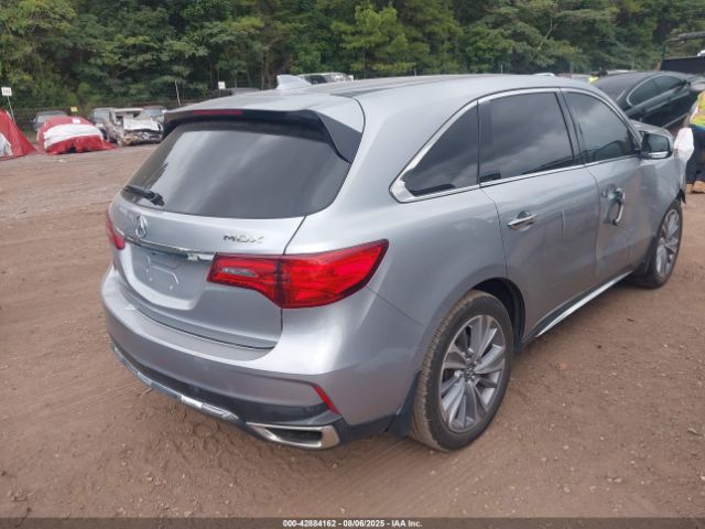 2018 ACURA MDX 5J8YD3H59JL004932 Photo 3