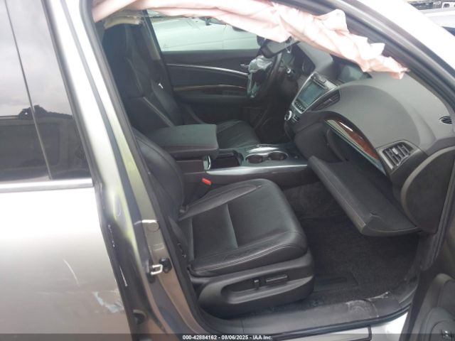 2018 ACURA MDX 5J8YD3H59JL004932 Photo 4