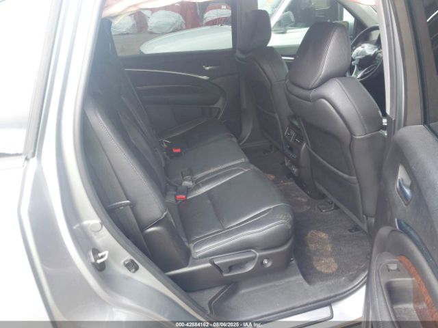 2018 ACURA MDX 5J8YD3H59JL004932 Photo 7
