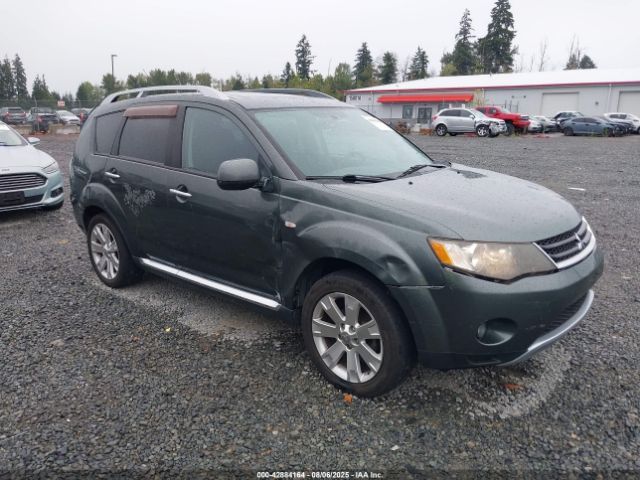 2008 MITSUBISHI OUTLANDER JA4LT31W38Z011133 Photo 0