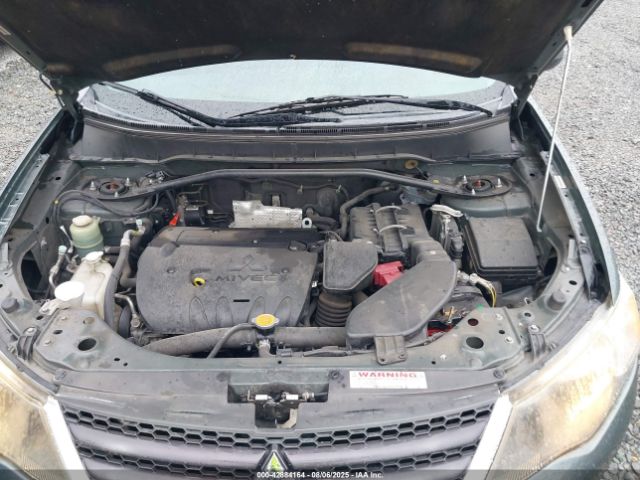 2008 MITSUBISHI OUTLANDER JA4LT31W38Z011133 Photo 9