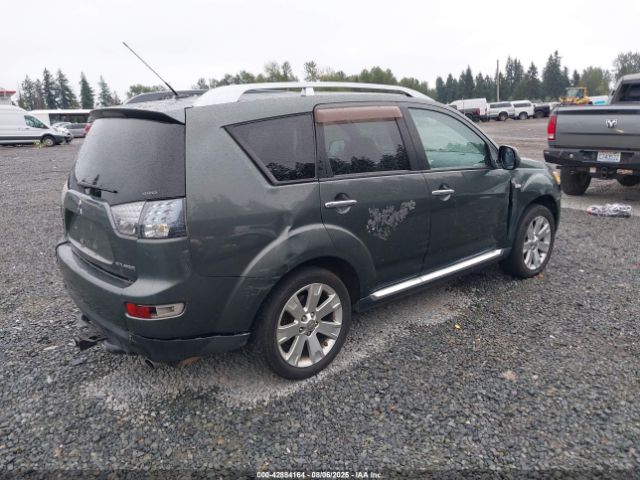 2008 MITSUBISHI OUTLANDER JA4LT31W38Z011133 Photo 3