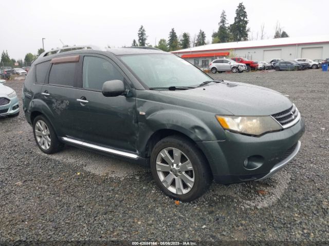 2008 MITSUBISHI OUTLANDER JA4LT31W38Z011133 Photo 5