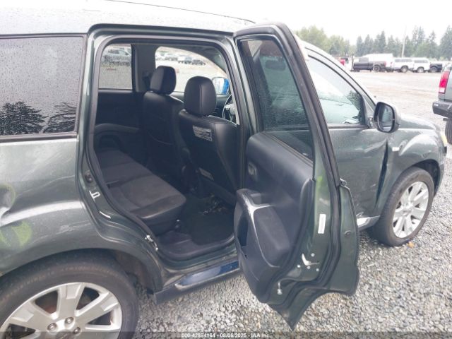 2008 MITSUBISHI OUTLANDER JA4LT31W38Z011133 Photo 7