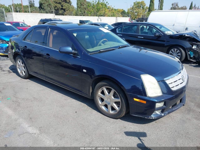 2005 CADILLAC STS 1G6DW677450133232 Photo 0