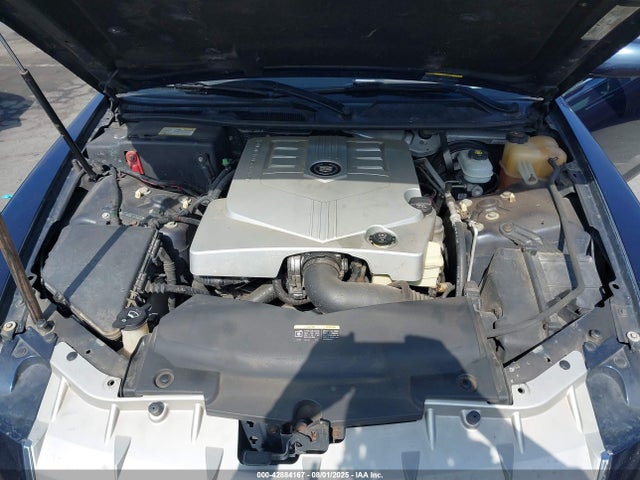 2005 CADILLAC STS 1G6DW677450133232 Photo 9