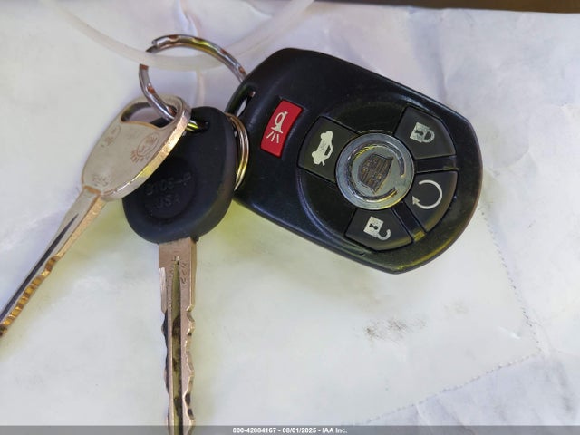 2005 CADILLAC STS 1G6DW677450133232 Photo 10