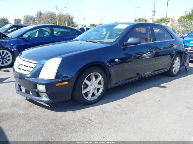 2005 CADILLAC STS 1G6DW677450133232 Photo 1