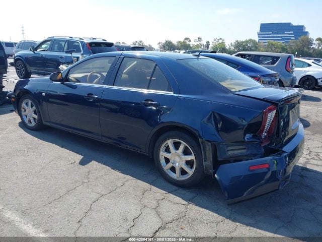 2005 CADILLAC STS 1G6DW677450133232 Photo 2