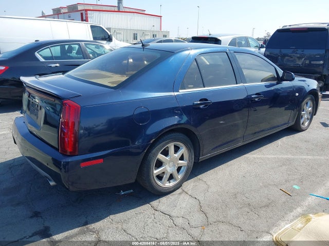 2005 CADILLAC STS 1G6DW677450133232 Photo 3