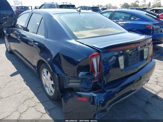 2005 CADILLAC STS 1G6DW677450133232 Photo 5