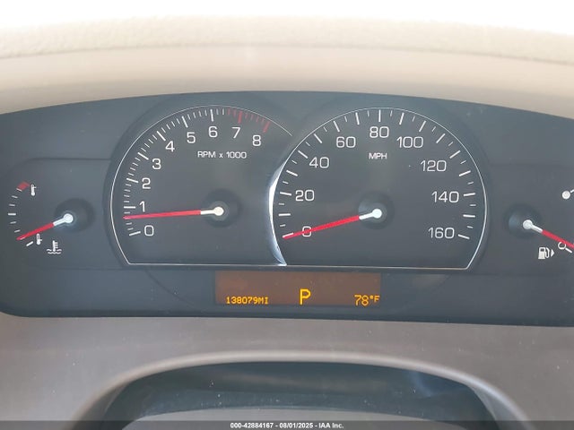 2005 CADILLAC STS 1G6DW677450133232 Photo 6