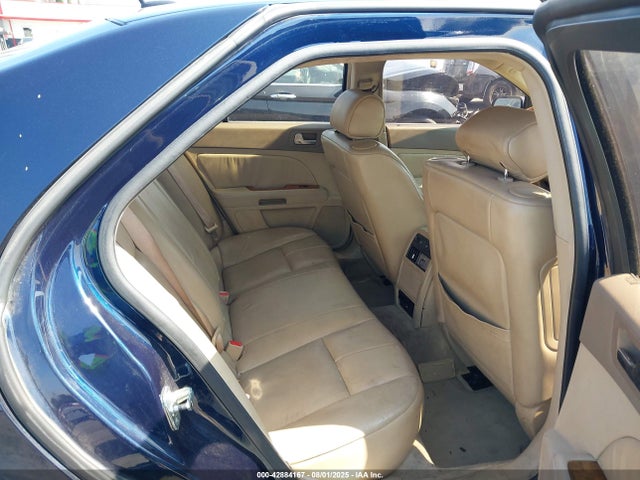 2005 CADILLAC STS 1G6DW677450133232 Photo 7