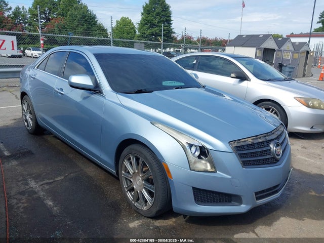 2013 CADILLAC ATS 1G6AA5RA3D0169190 Photo 0
