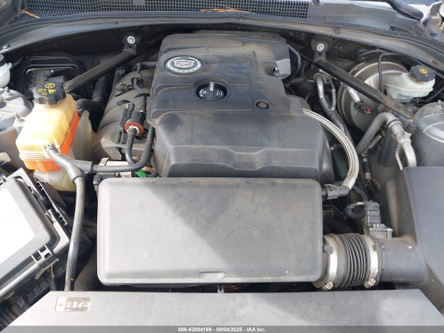 2013 CADILLAC ATS 1G6AA5RA3D0169190 Photo 9