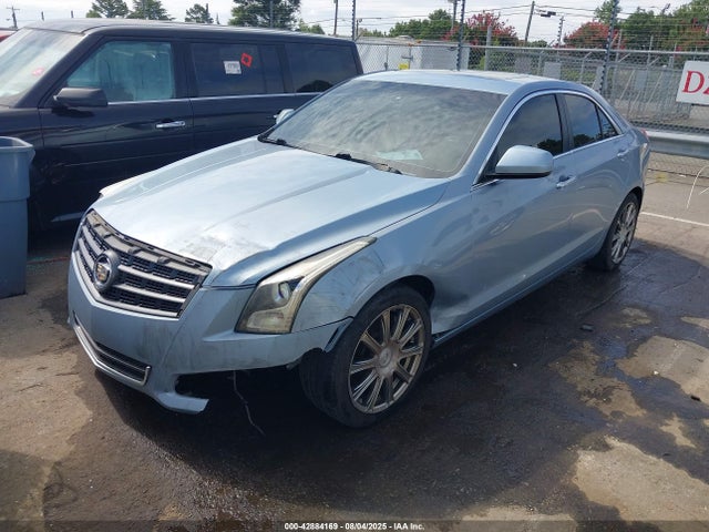 2013 CADILLAC ATS 1G6AA5RA3D0169190 Photo 1
