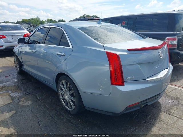2013 CADILLAC ATS 1G6AA5RA3D0169190 Photo 2