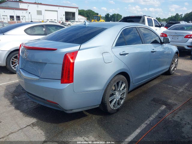 2013 CADILLAC ATS 1G6AA5RA3D0169190 Photo 3