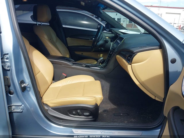 2013 CADILLAC ATS 1G6AA5RA3D0169190 Photo 4