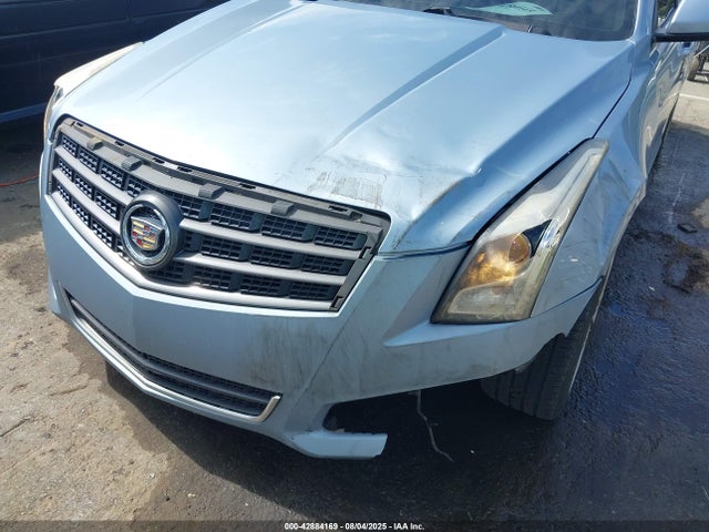 2013 CADILLAC ATS 1G6AA5RA3D0169190 Photo 5
