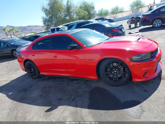 Dodge Charger 2023 2C3CDXGJ0PH619801 Image 13