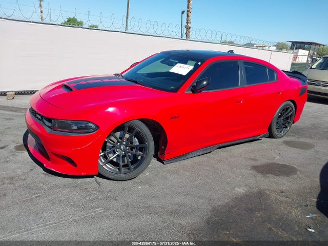 Dodge Charger 2023 2C3CDXGJ0PH619801 Image 14
