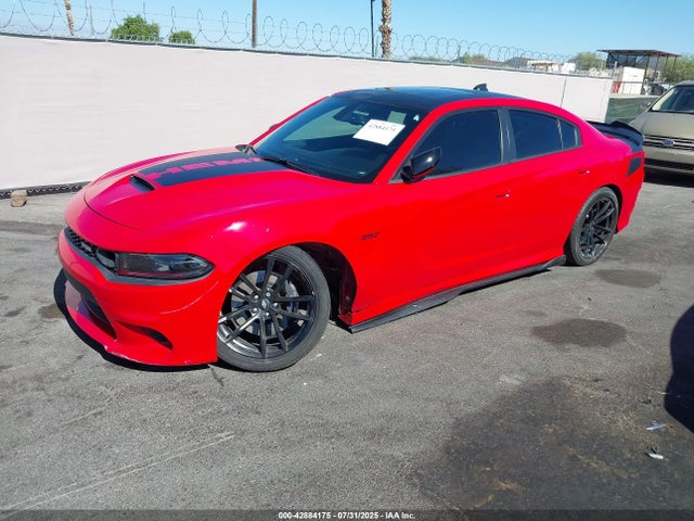 Dodge Charger 2023 2C3CDXGJ0PH619801 Image 2