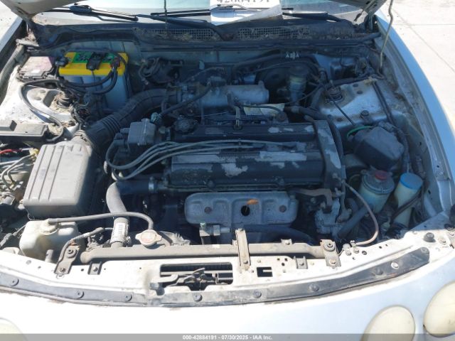 1998 ACURA INTEGRA JH4DC446XWS020329 Photo 9