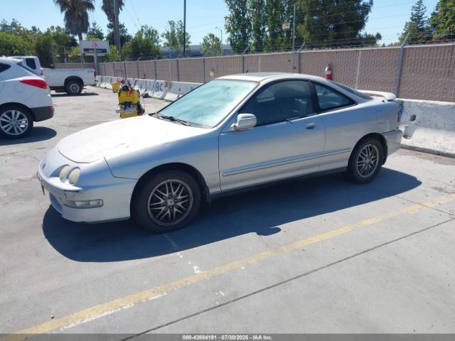 1998 ACURA INTEGRA JH4DC446XWS020329 Photo 1