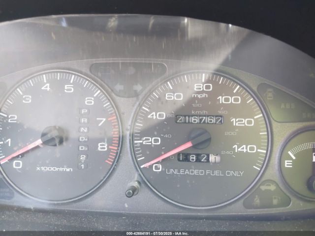 1998 ACURA INTEGRA JH4DC446XWS020329 Photo 6