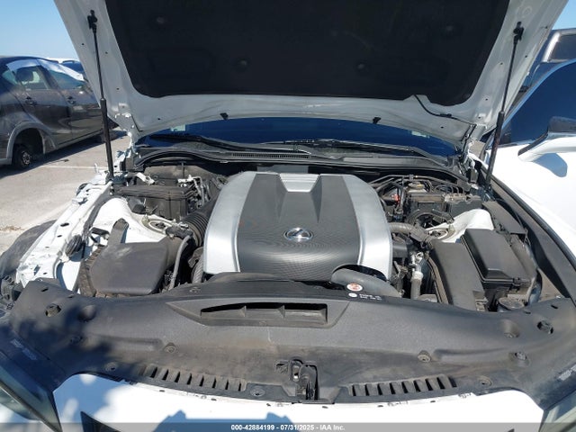 Lexus 2gr-fks 2021 JTHGZ1B28M5040701 Image 10