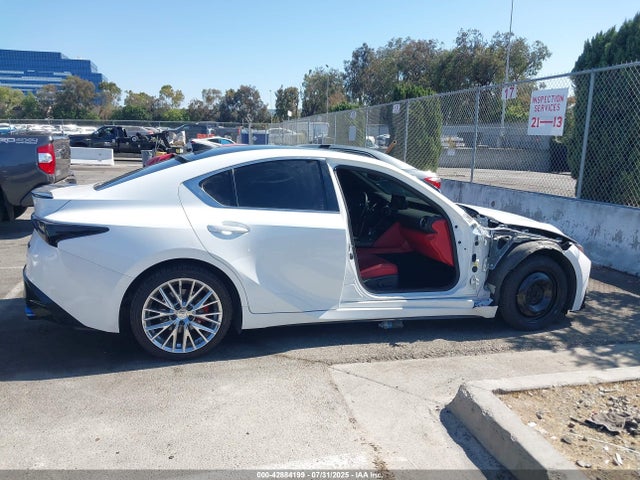 Lexus 2gr-fks 2021 JTHGZ1B28M5040701 Image 14