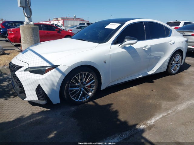 Lexus 2gr-fks 2021 JTHGZ1B28M5040701 Image 2