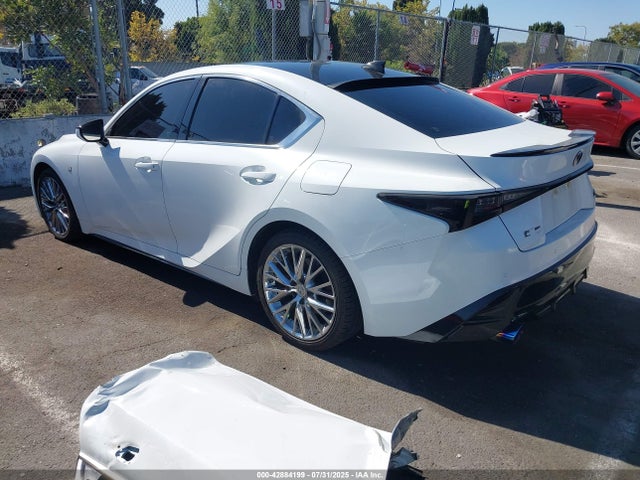 Lexus 2gr-fks 2021 JTHGZ1B28M5040701 Image 3