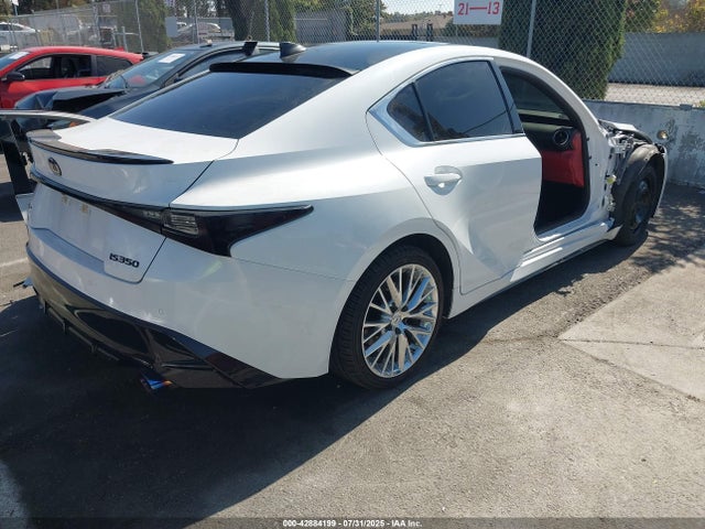 Lexus 2gr-fks 2021 JTHGZ1B28M5040701 Image 4